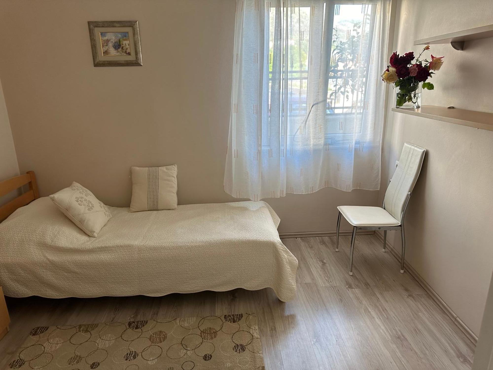Spacious 1 Bedroom 4 Star Apartment, Mlini Eksteriør billede